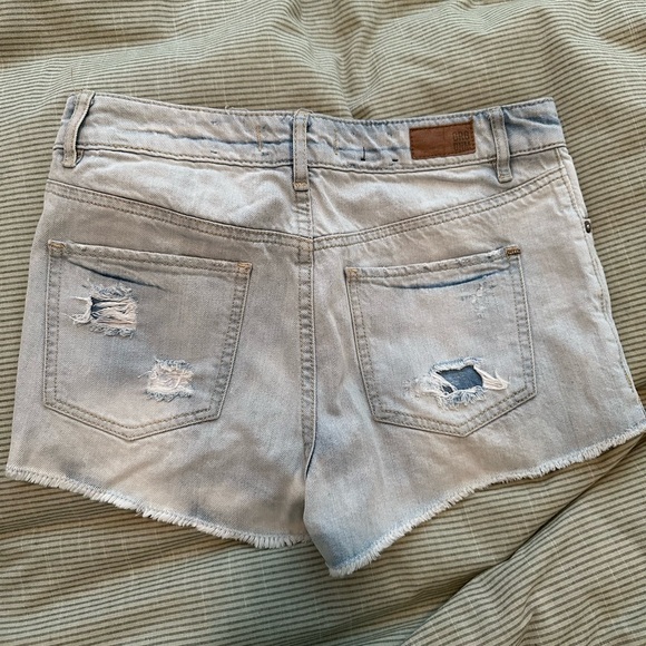 Garage Denim Shorts - Picture 5 of 7